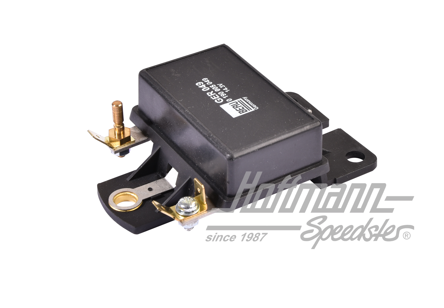 Voltage regulator, 911, 65-77, Beru | 911 603 901 00 | 580-1166