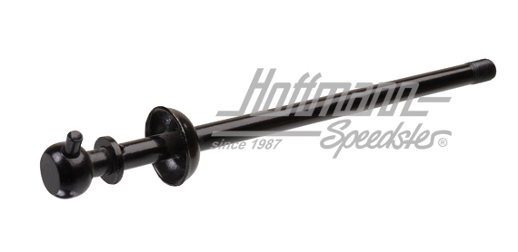 Shift lever, 8.67-, black, 290mm                                                                    