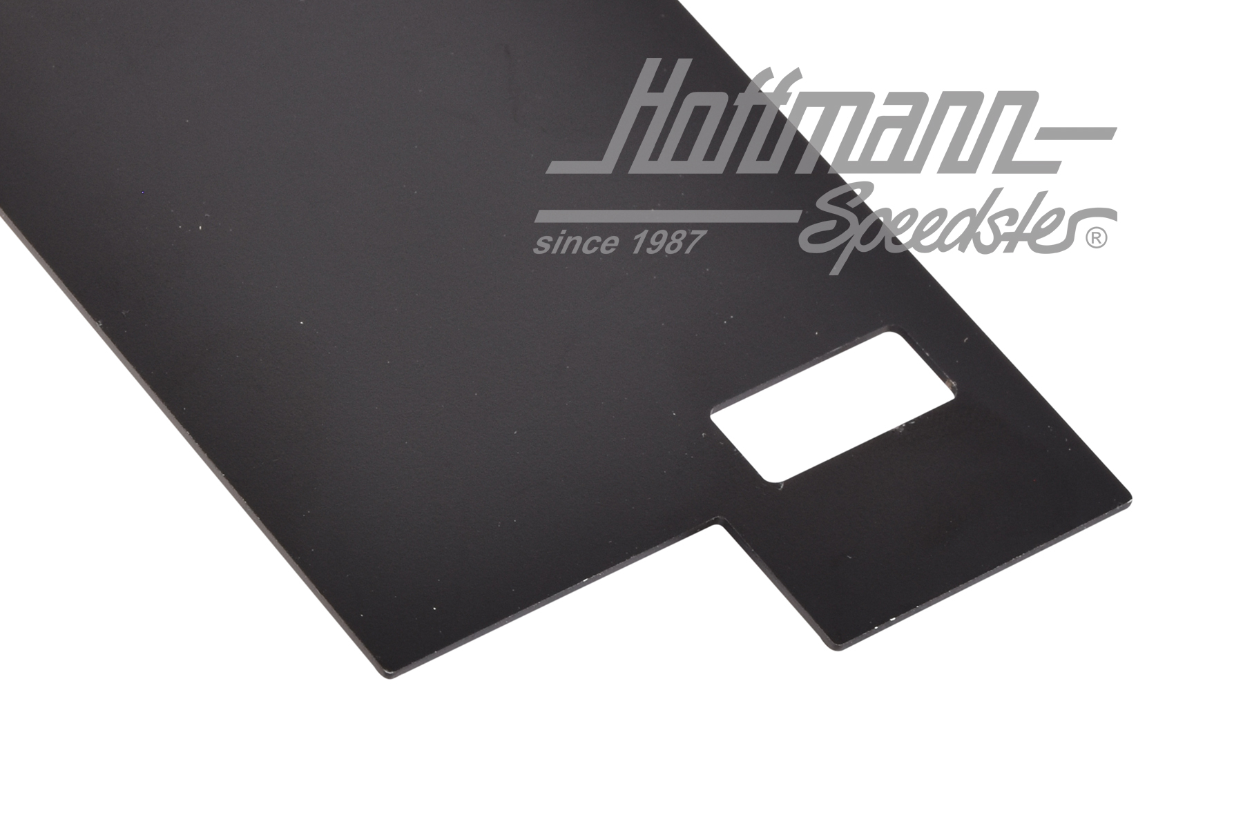 Heat deflector plate, middle, 911/964, 76-93                                                        