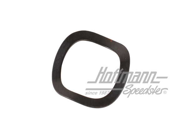 Spring washer, sash lock, 356/911, left/ right | 911 542 556 48 | 510-7020-48