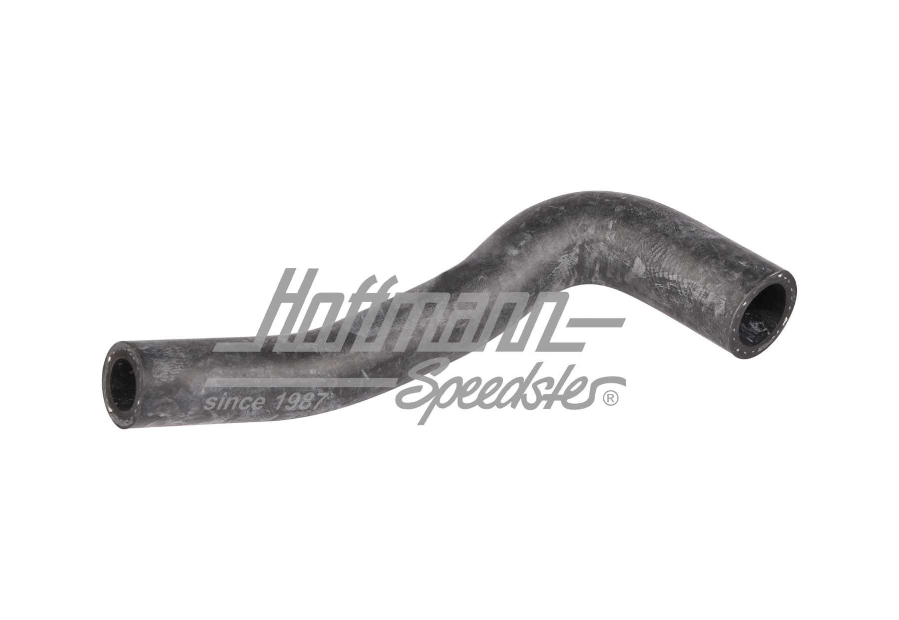 Cooling-water hose, oil cooler,2.4-2.5                                                              