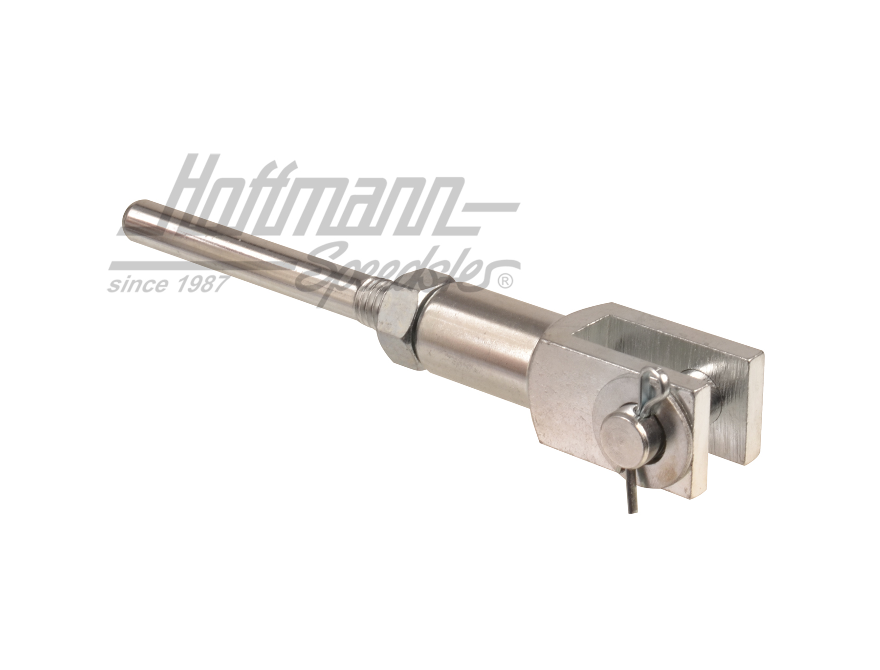 Pressure rod, master brake cylinder, Bus T1, 3.55-7.66T1,                                           