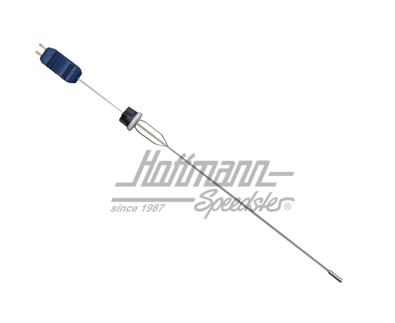 Oil dipstick, with temperature sensor, 327mm                                                        