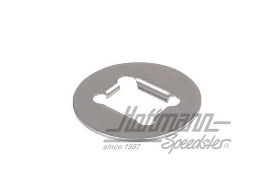 Retaining washer, starter, 6V, 56-66                                                                