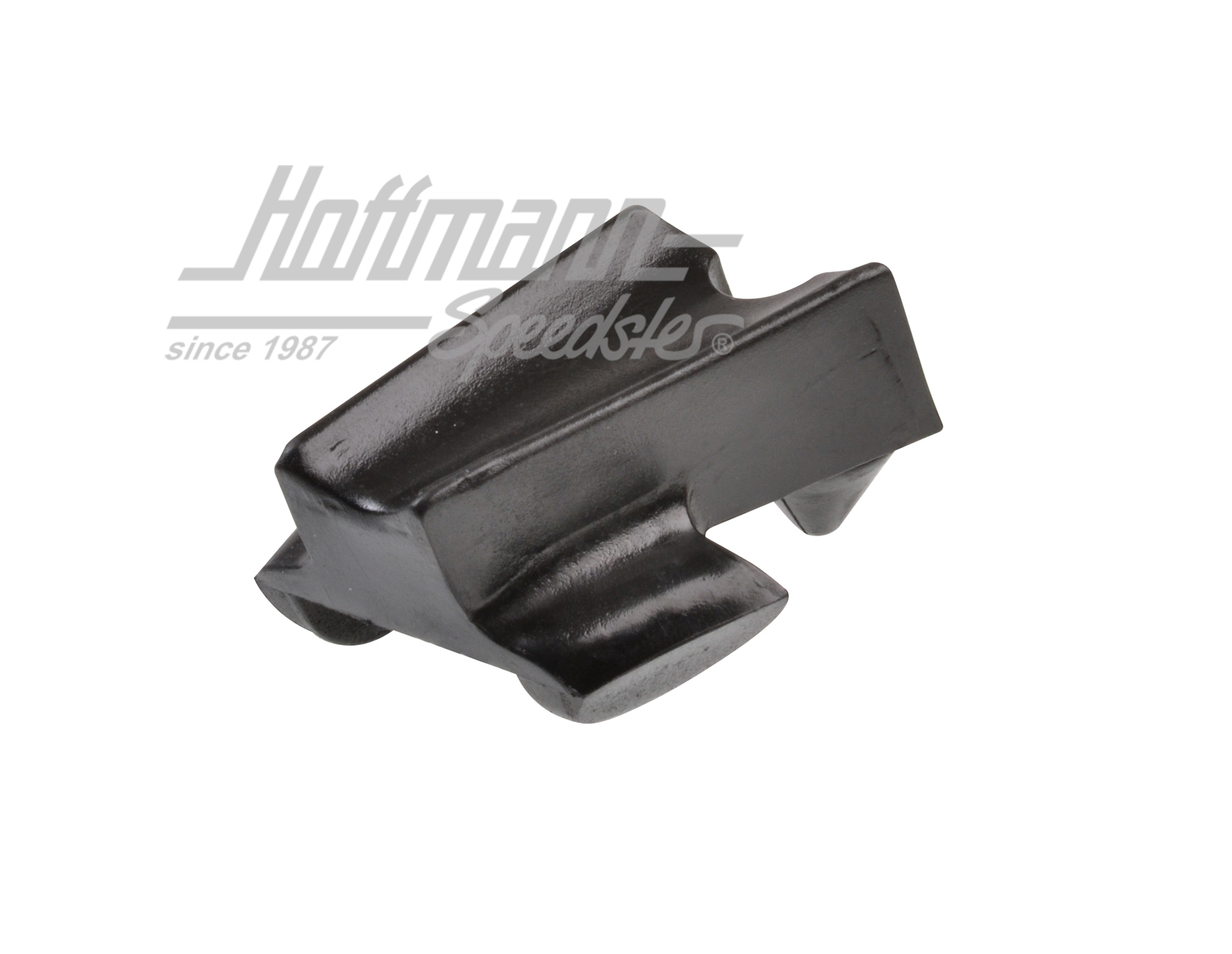 Spacer, bumper bracket, .74-, right                                                                 
