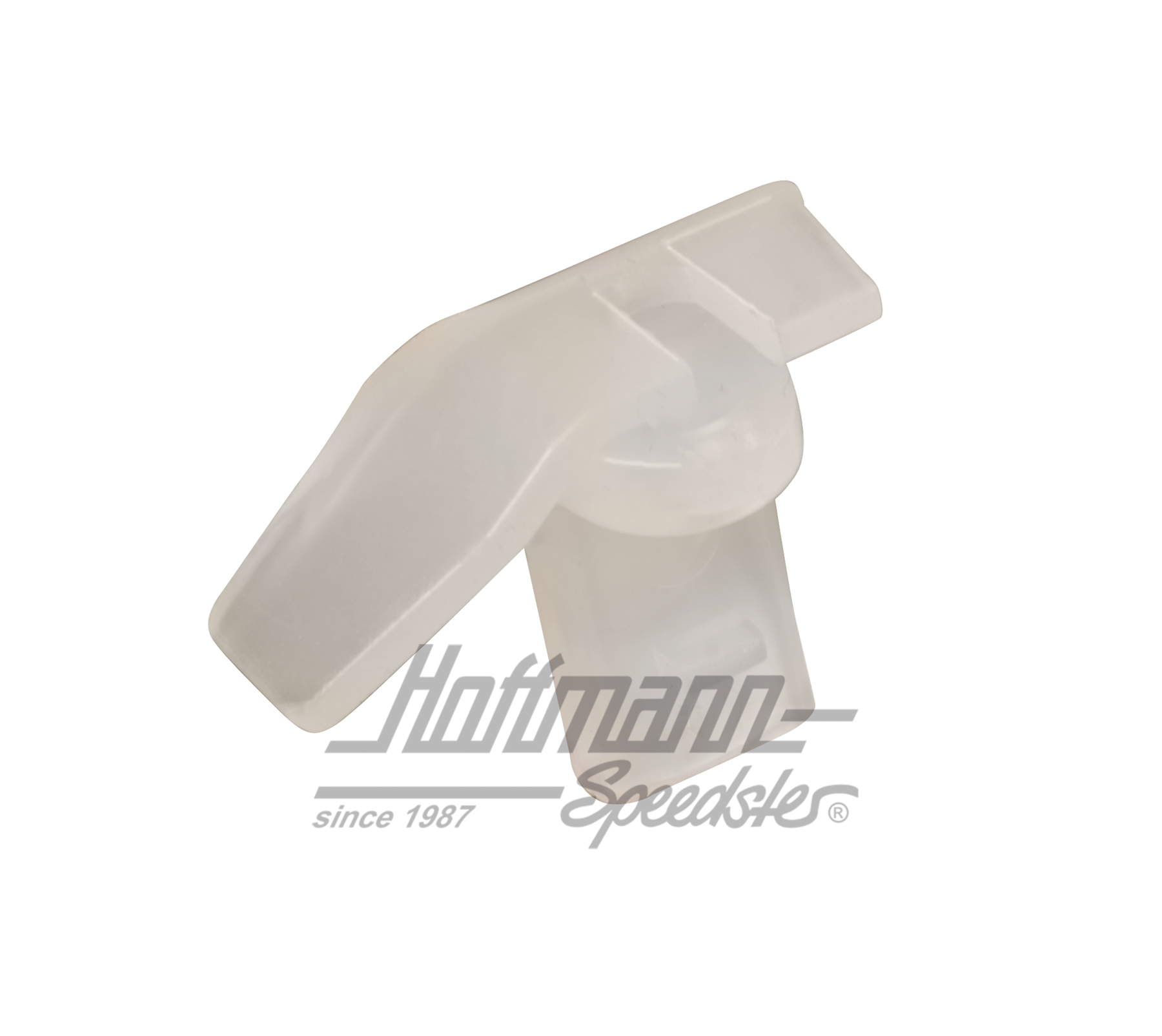 Clip, pull rod, door lock pull, right                                                               