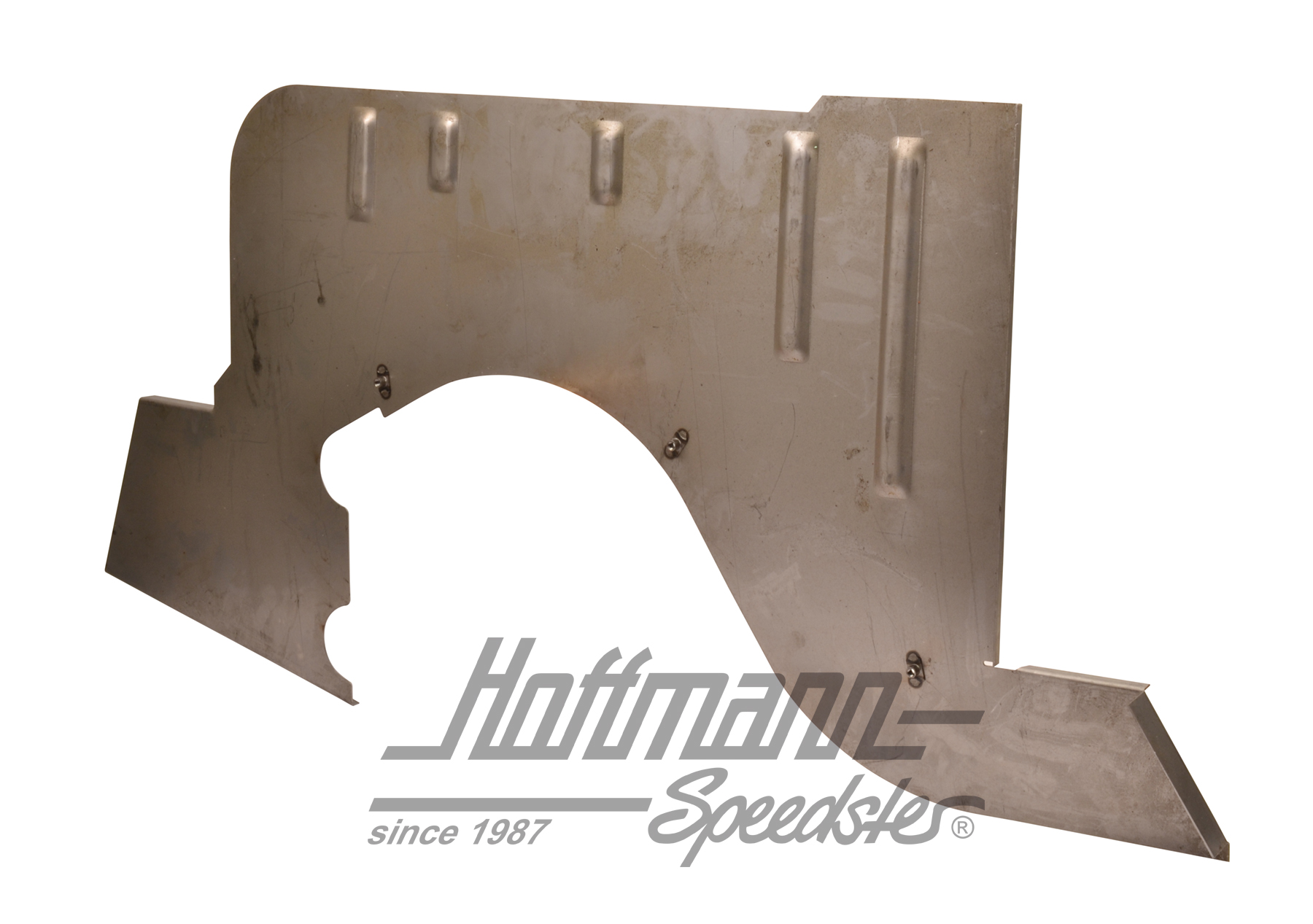 Inlay sheet, side member, front, -2.55, left                                                        