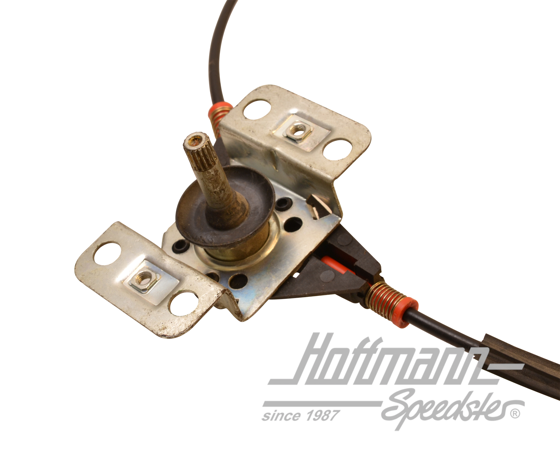 Window regulator, Bus T4, 9.90-7.95, right                                                          