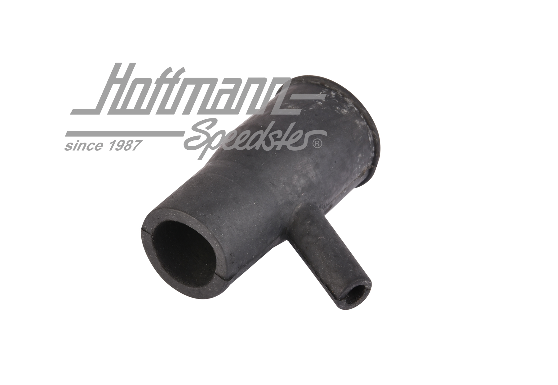 Air hose, idle stabilization                                                                        