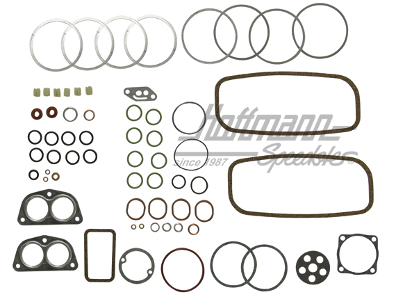 Engine gasket set, Porsche 914/912, 2.0                                                             