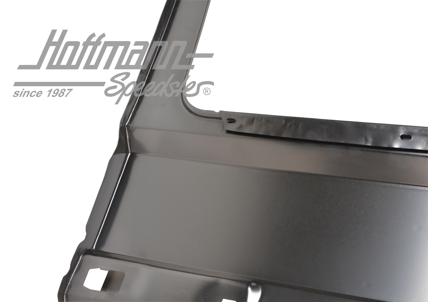 Outer door skin, complete, Bus T3, left                                                             