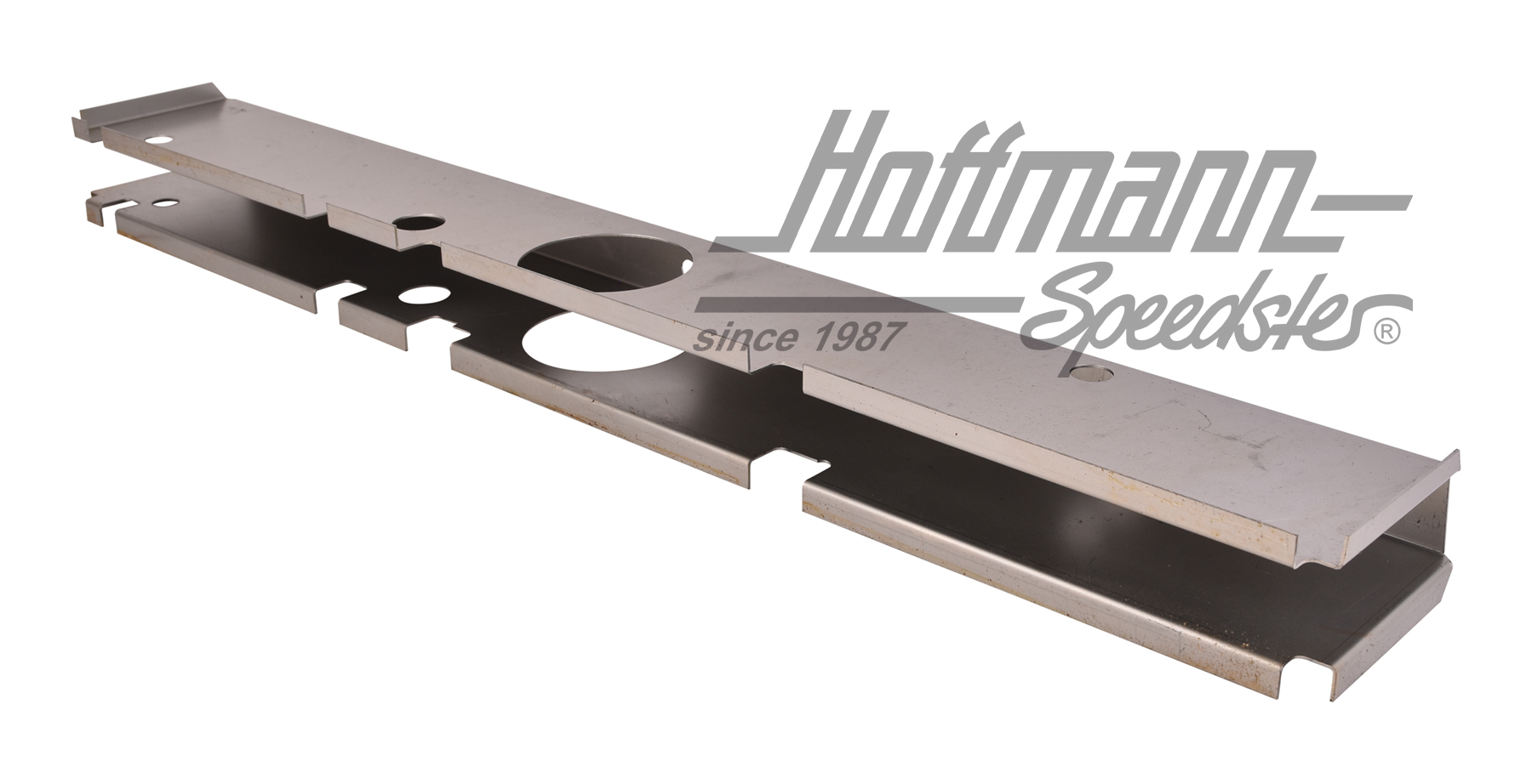 Cross member, Bus T1, -7.67, middle, rear, Top Quality                                              
