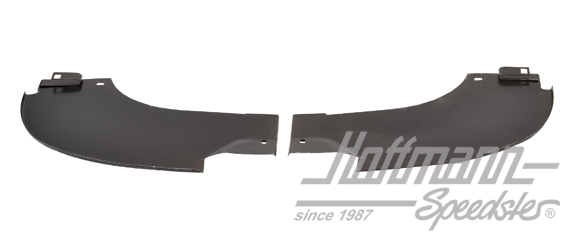 Cover panels, bumper, rear, 58-67 | 211 707 361 B/211 707 362 B | 095-0825-30