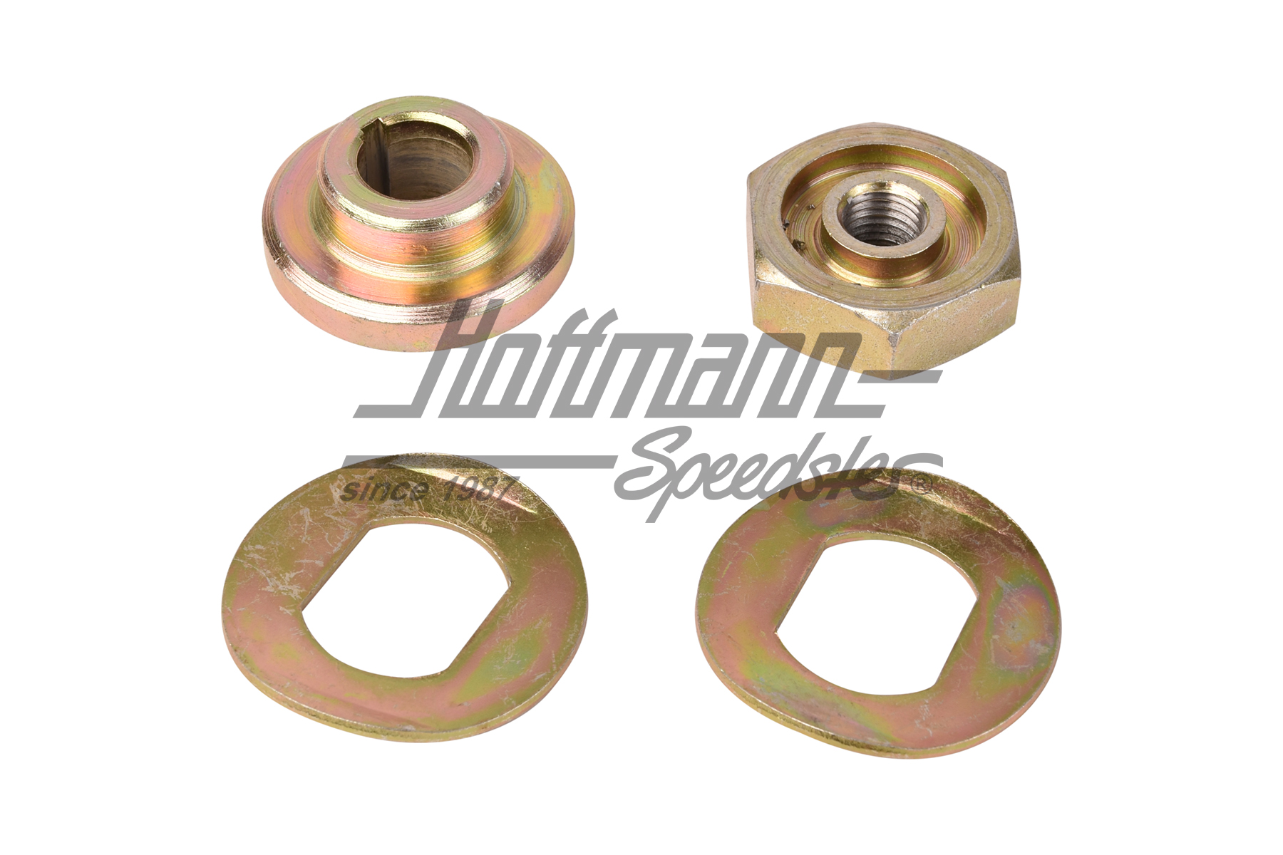 Mounting kit, fan wheel 
, Type 1 | 111 198 123 A | 020-1114
