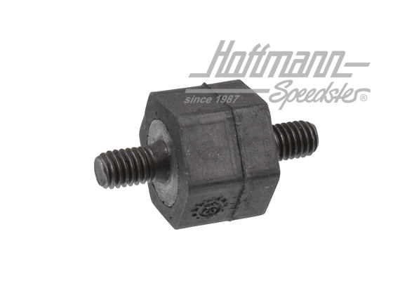 Rubber mount, electric fuel pump                                                                    