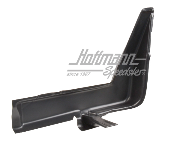 Reinforcing plate, rear, Convertible/Targa, right                                                   