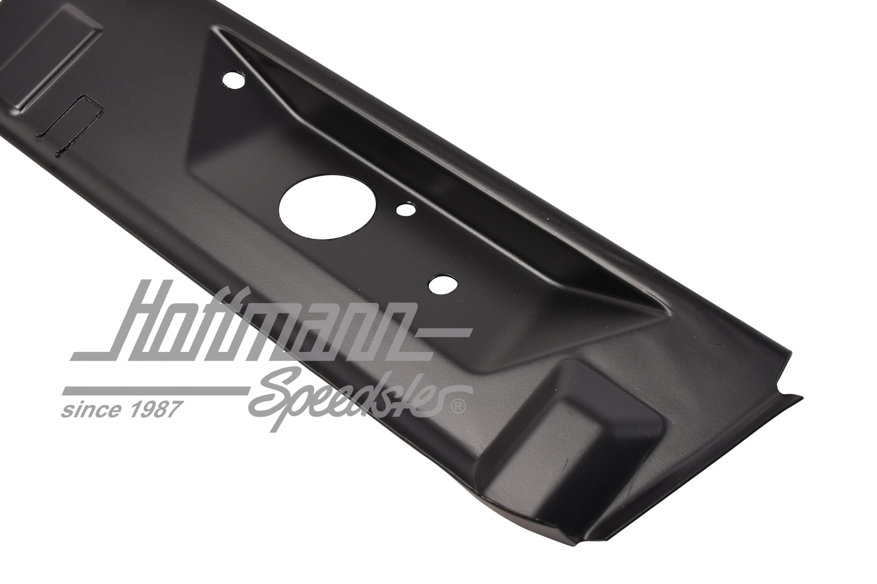Front panel, complete, Type 181                                                                     