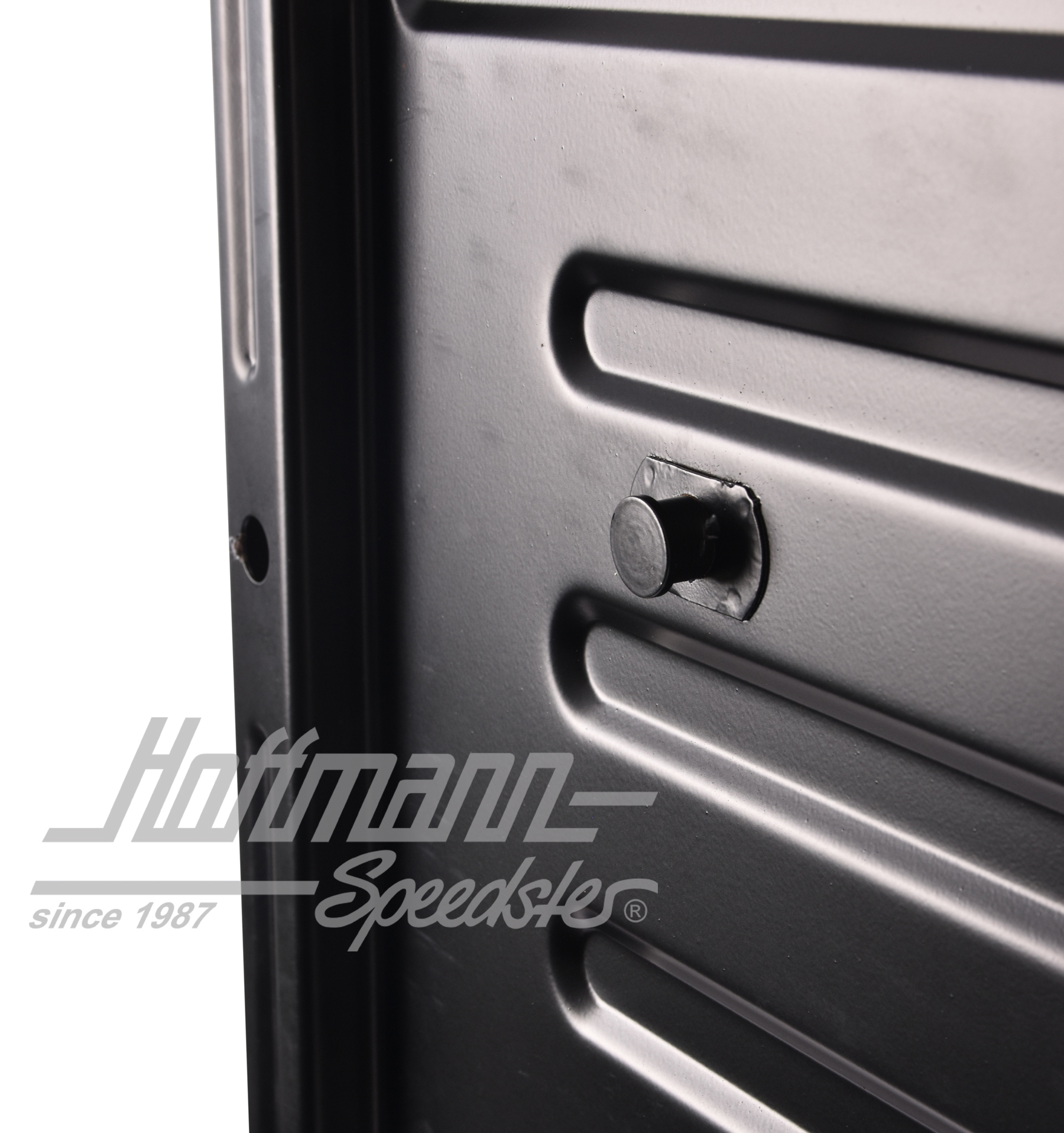 Floor panel, Karmann Ghia, 8.55-7.63, left, Top Quality                                             