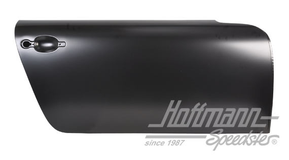 Door, Porsche 911, 72-77, without reinforcement, right | 911 531 006 16 | 590-0040-02