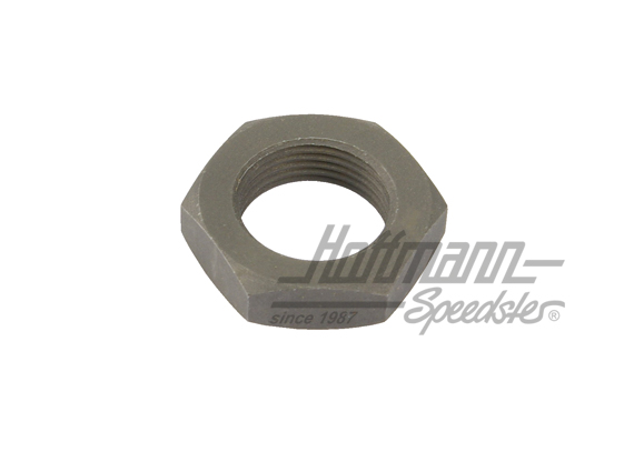 Steering-knuckle nut, wheel bearing, Bus T1, -63, right | 211 405 672 | 089-3042-02