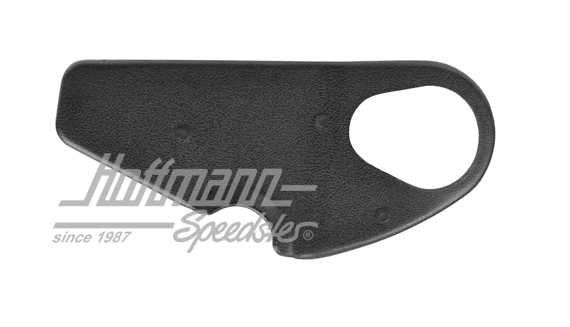 Seat cover, 8.75-, left side of the seat | 171 881 479 B | 055-7096-01