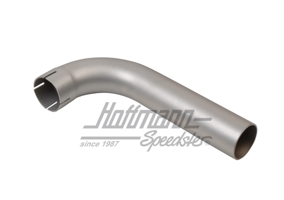 Tailpipe kit, 356 B (T5), C, stainless steel                                                        