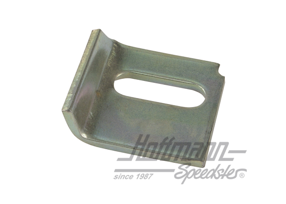 Stop plate, brake foot lever, 8.57- | 113 721 231 D | 010-3165-13