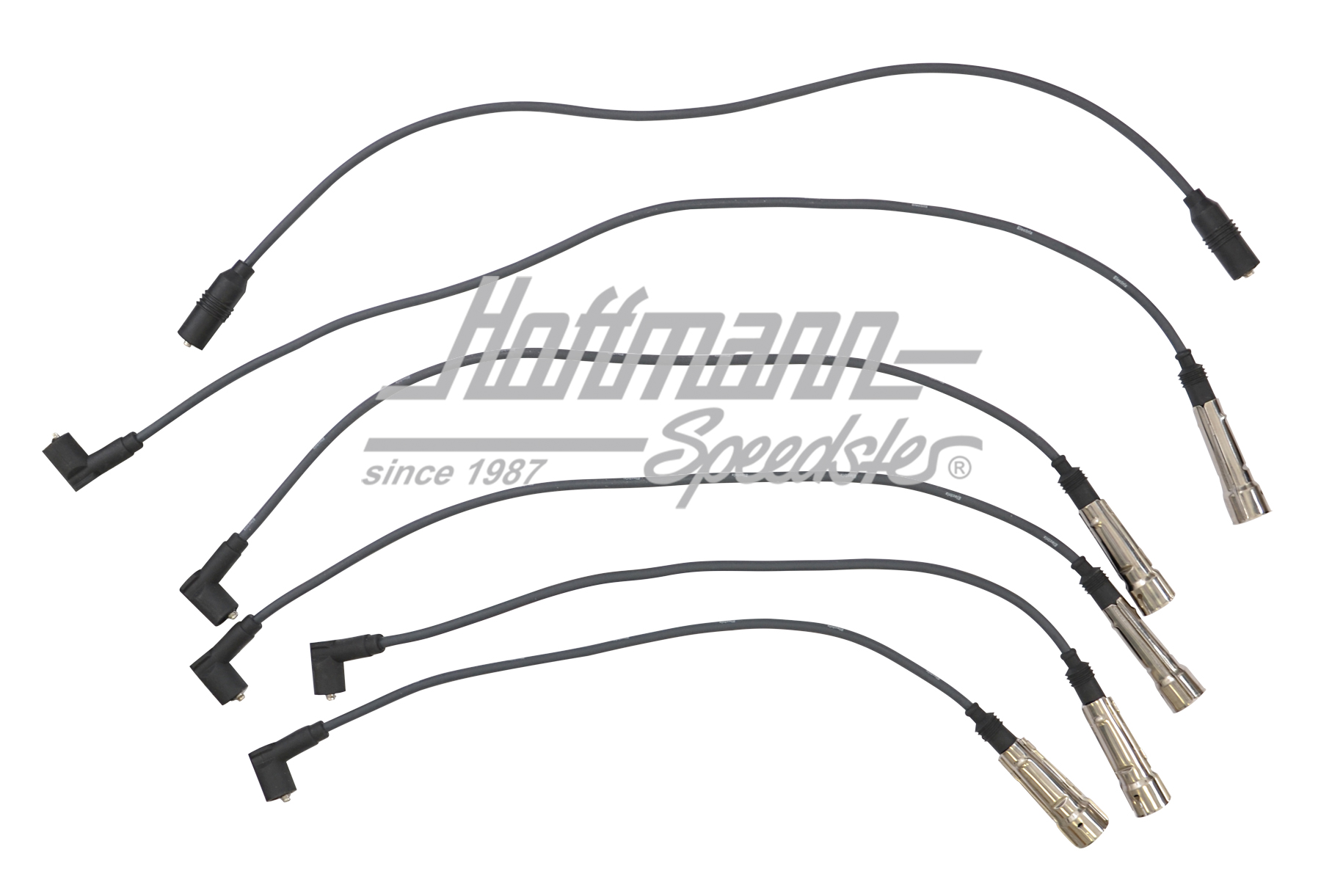 Ignition wire set, Bus T4, 5-cylinder                                                               