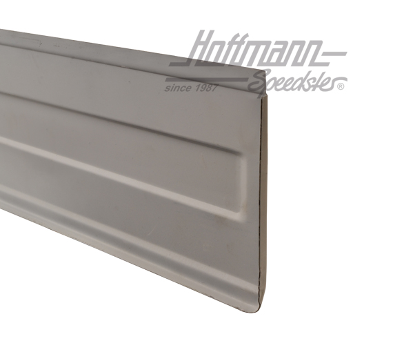 Repair panel, hatchback, lower, 12.83-7.92                                                          