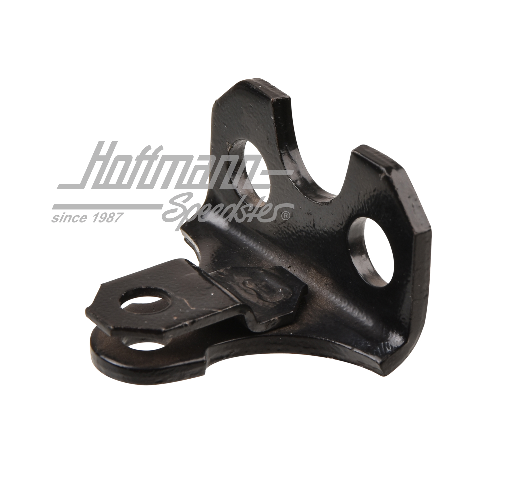 Retainer, door stop, A-pilar, 74-78/-93                                                             