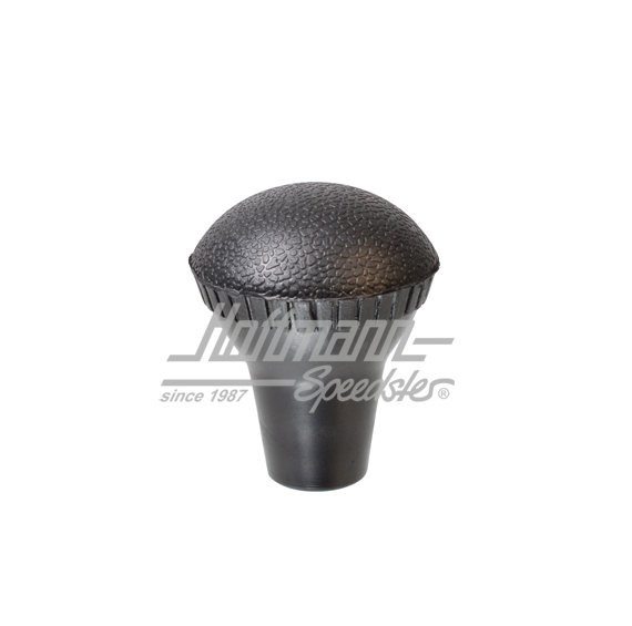 Shift-lever knob, long, black, 12mm thread |  | 020-2014-01