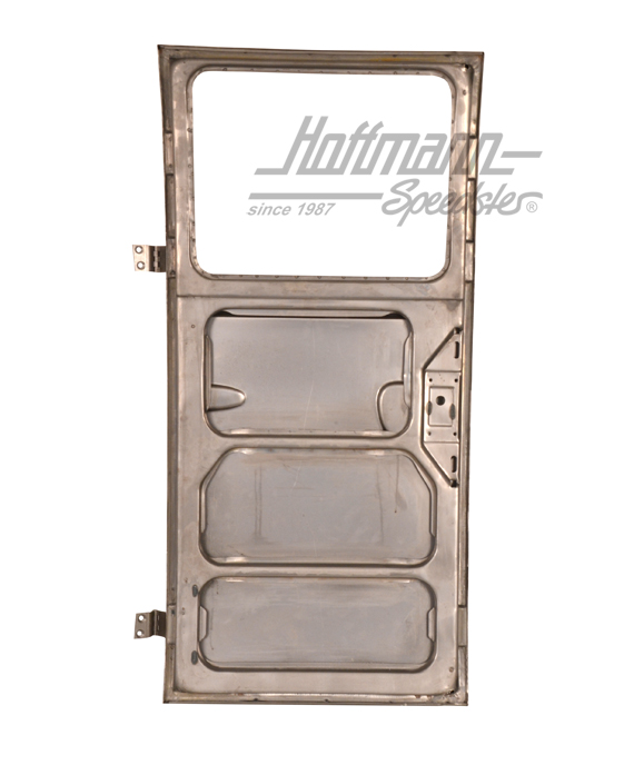 Hinged door, complete, Bus T1, 8.63-7.67, right                                                     