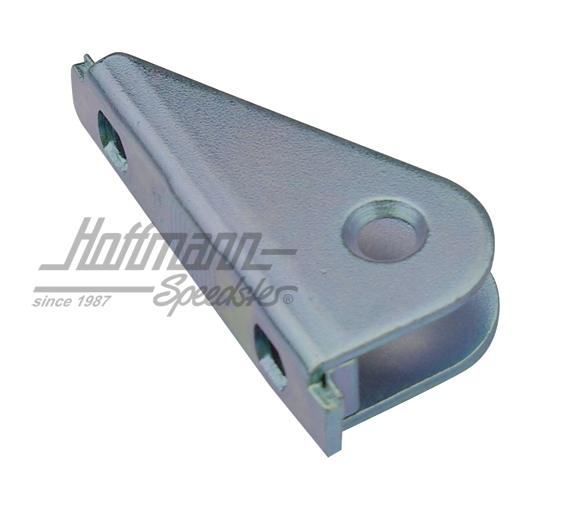 Hinge, rear side window, 8.64-, left | 151 847 321 A | 020-4980-21