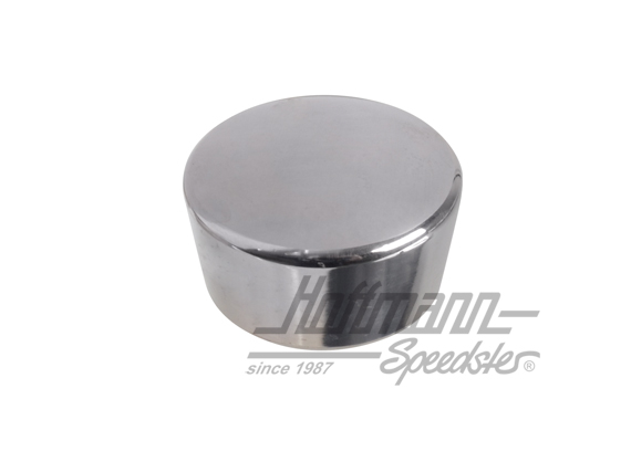 Shift-lever knob, 12mm, ALU | 113 711 141 D AL | 020-2014-88