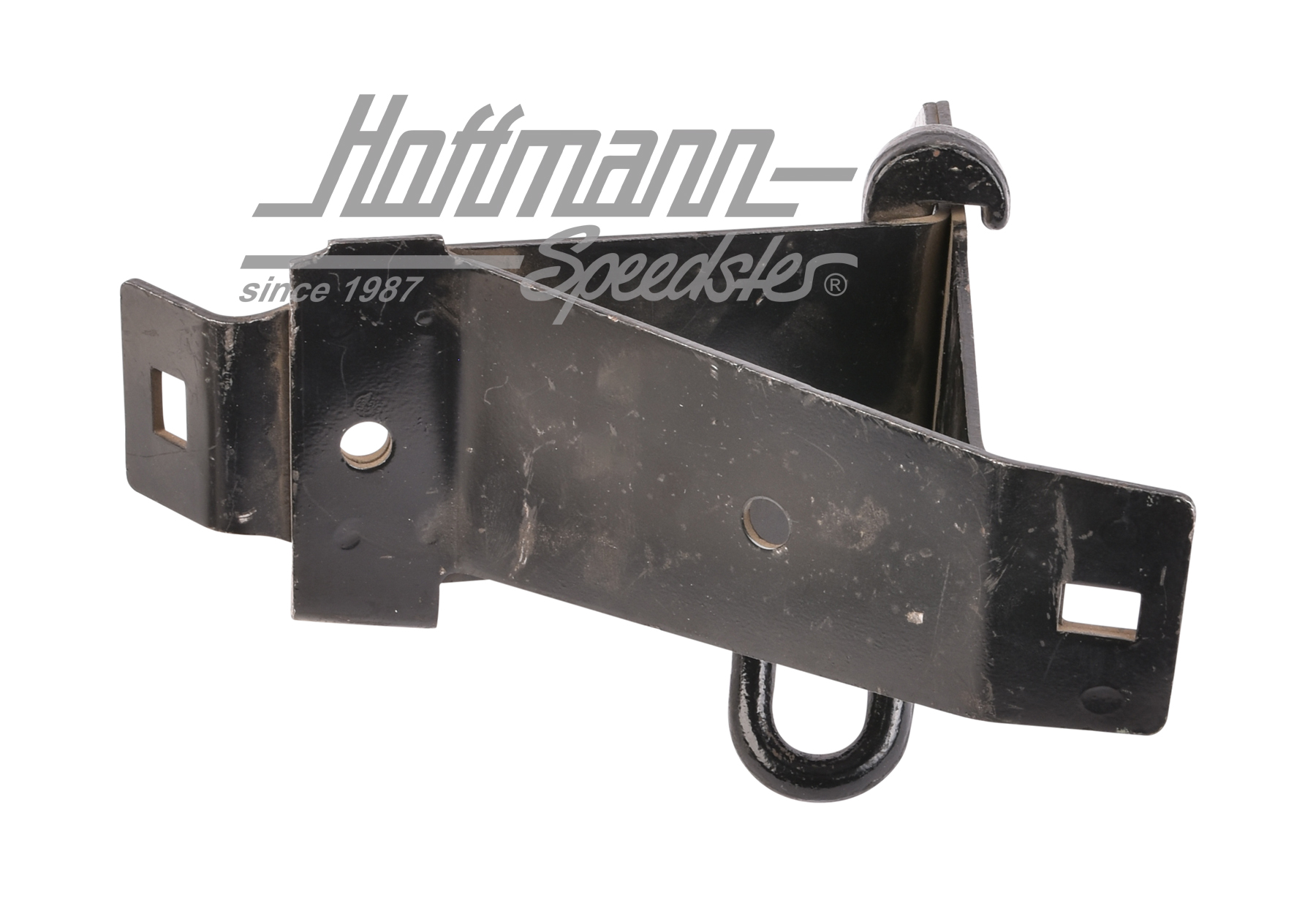 Retainer, bumper, Type 4, rear, left                                                                