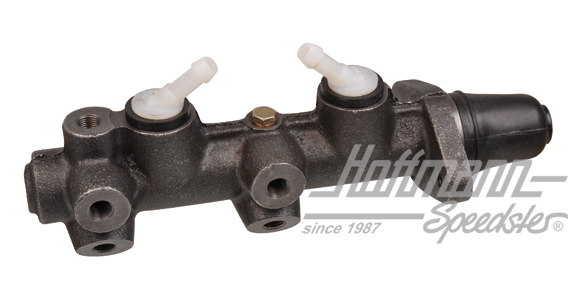 Master brake cylinder, 20.6mm, 8.66- | 113 611 030 B | 020-4027-10