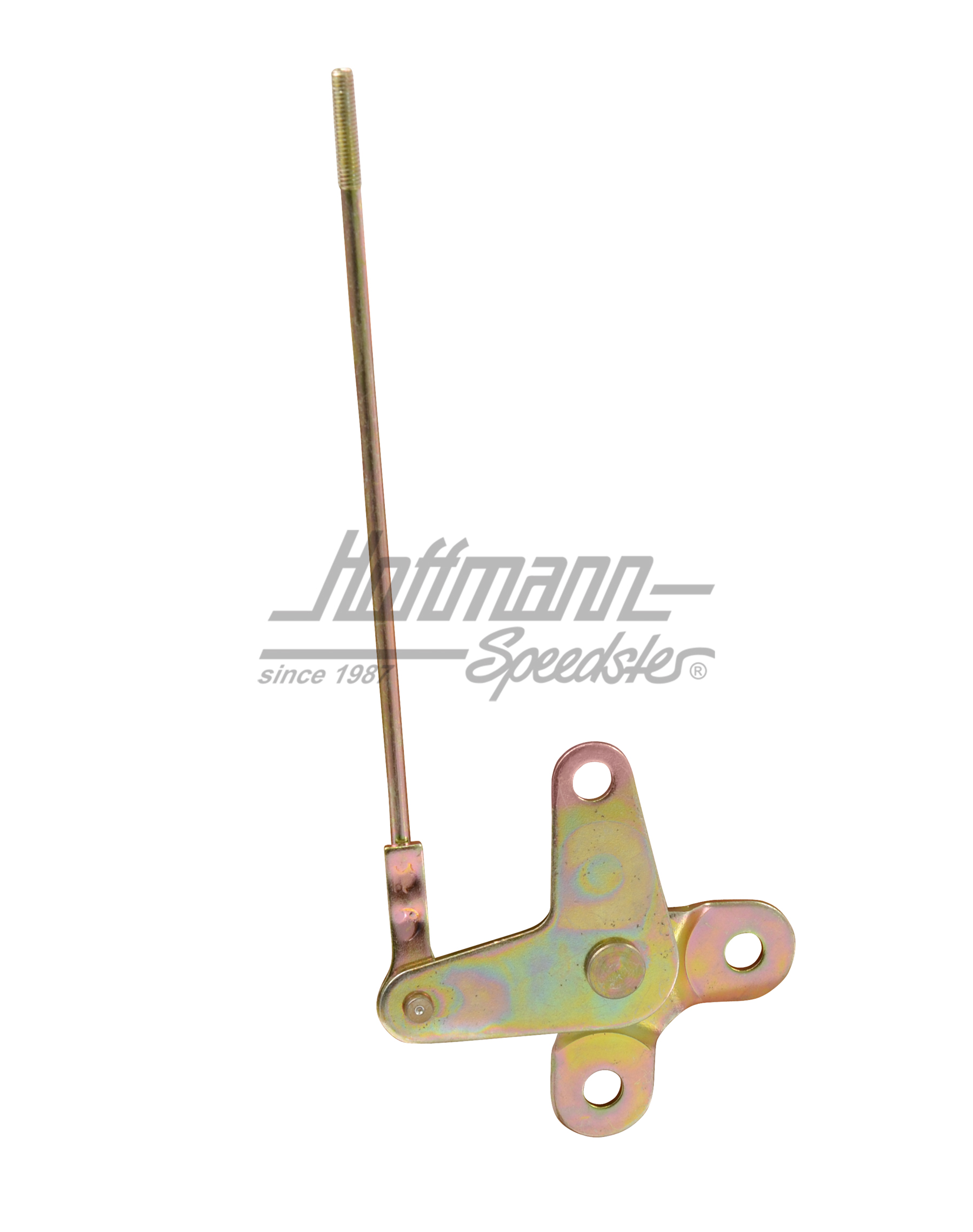 Pull rod, door pins, 69-76, right                                                                   