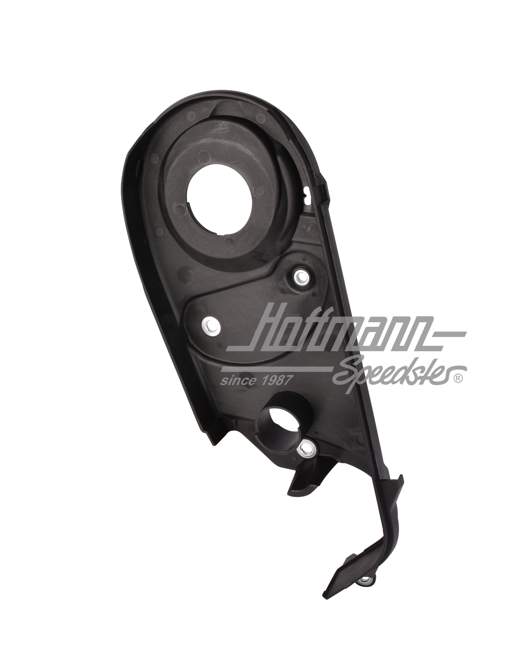 Cover, timing belt, inner, Bus T4, 2.4-2.5 | 074 109 157 C | 401-1300-10