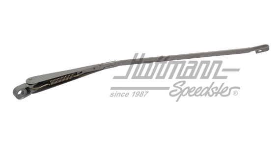 Wiper arm, 911, 65-67, silver, right                                                                
