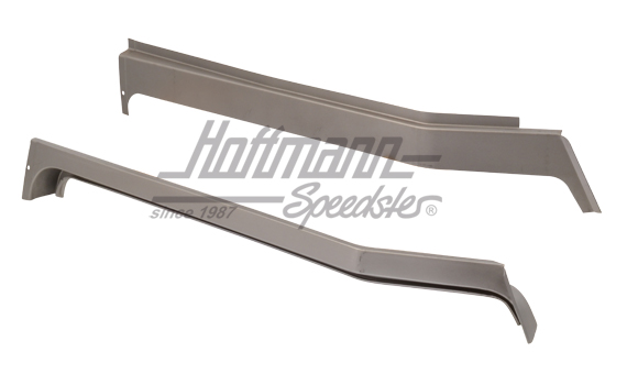 Repair panel, door frame, roof, 3.55-7.63, right | 211 809 566 | 095-0112-12