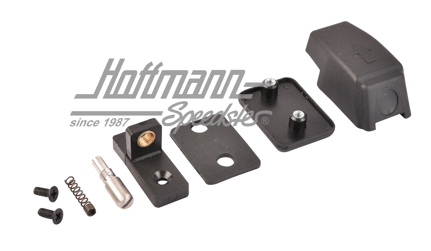 Catch set, sliding window, Bus T2/T3 | 221 847 700 | 090-6340-20