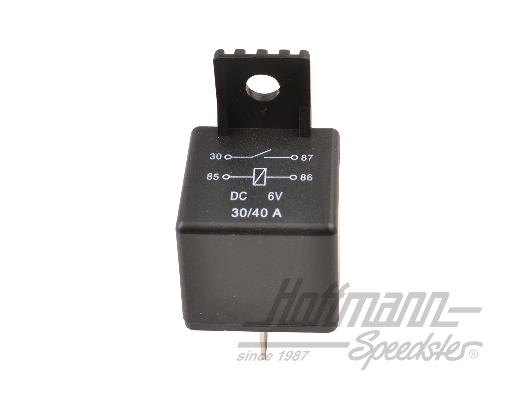 Relay, 6V/40A                                                                                       