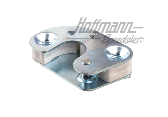 Striker plate, 911, 66-72, right                                                                    