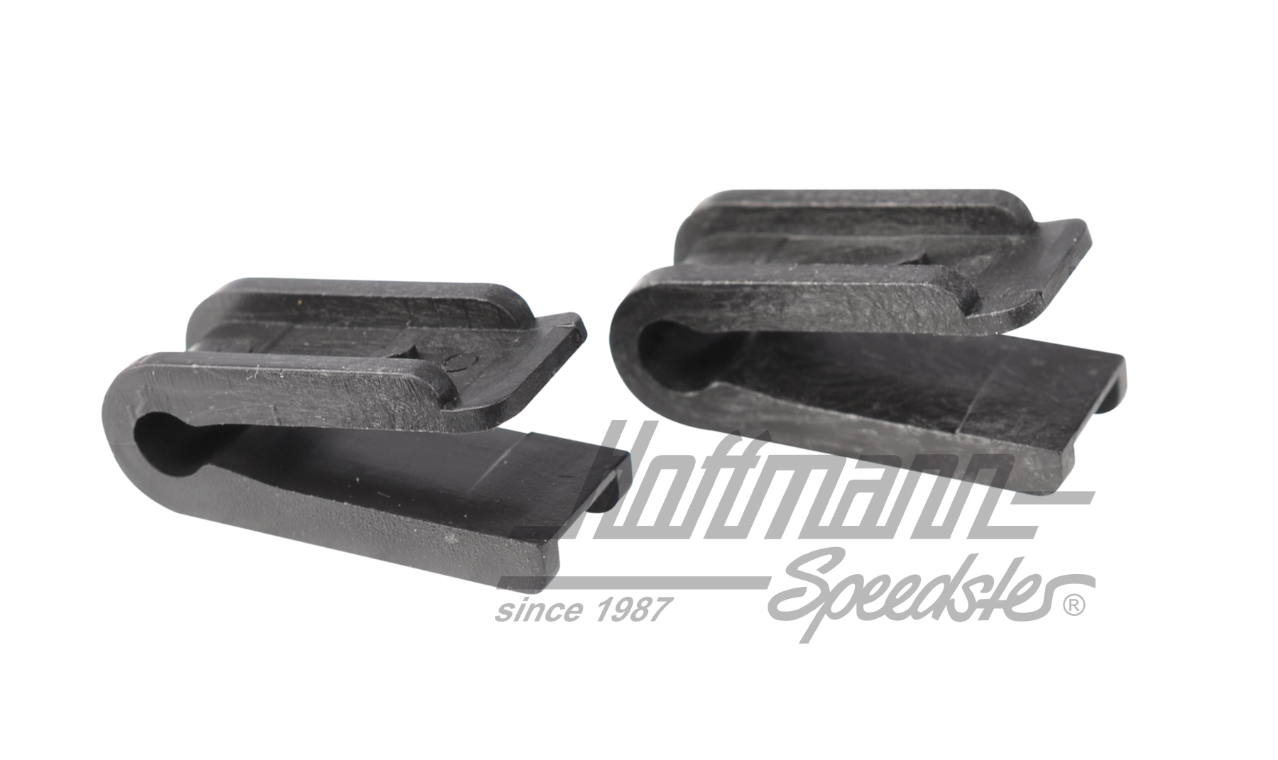 Retainer, wiper blades, 1303/Bus T2                                                                 
