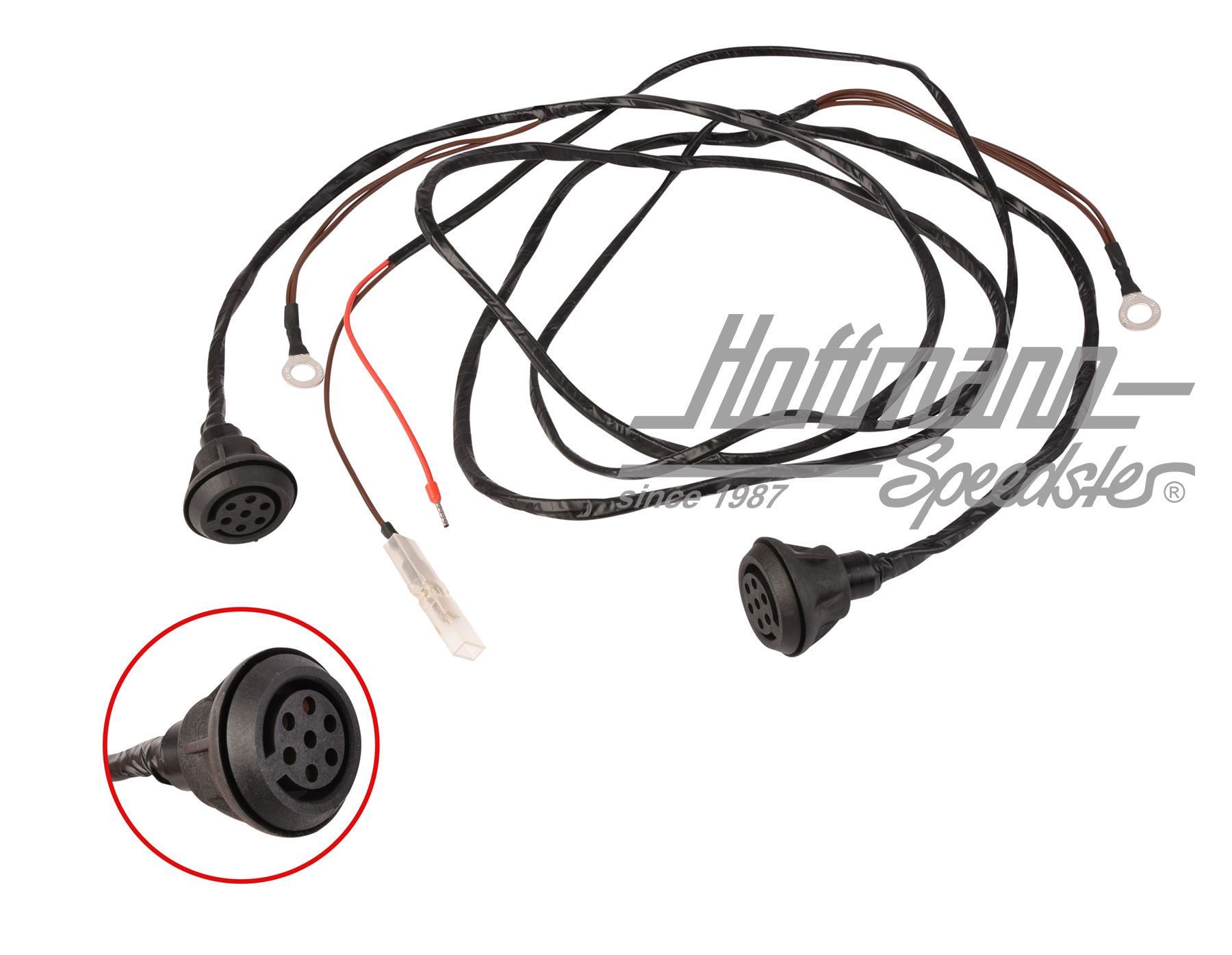 Cable set, window regulator, 911, 76-86 | 911 612 167 00 | 580-1294-44