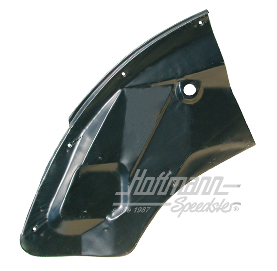 Bumper bracket panel, -.67, front, left                                                             