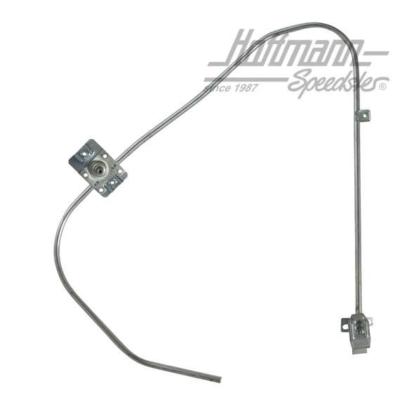 Window regulator, Golf 1, front, right | 171 837 402 B | 180-1201-02