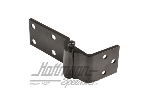 Door hinge, Bus T1, lower, left                                                                     