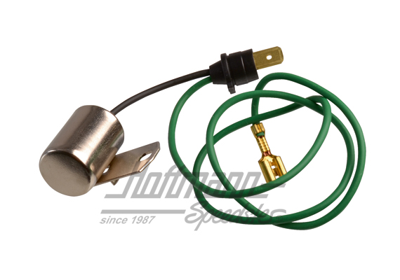 Condenser, 8.64-7.70 | 311 905 295 A | 020-0747