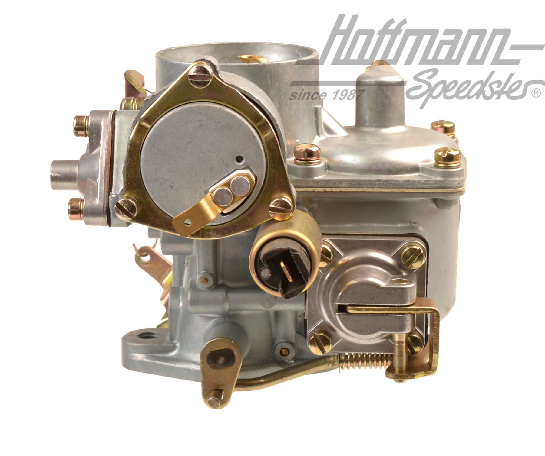 Carburetor, 30 PICT-1, Solex  (reproduction)                                                        